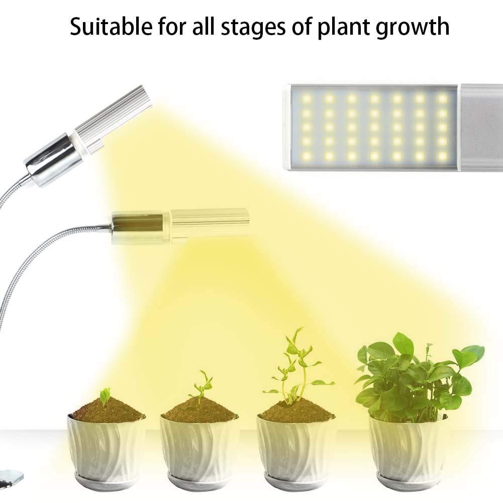 Led 성장 빛 램프 45 w e27 sunlike 전체 스펙트럼 dimmable 성장 식물 빛 타이머 스위치 식물에 대 한 led 램프 야채